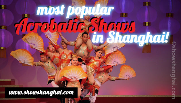 Shanghai Acrobatic Show Theatre Guide