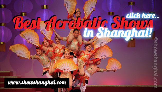 Shanghai Acrobatic Show